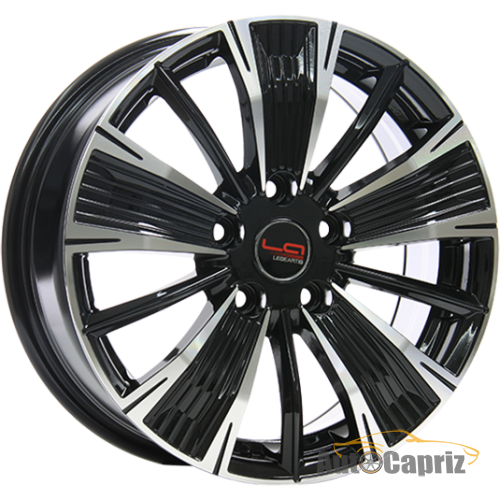 Диски Replica LegeArtis PG502 BKF R16 W6.5 PCD4x108 ET31.0 DIA65.1